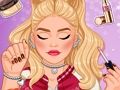 Xogo Consellos de maquillaxe para a influencia de beleza  en liña
