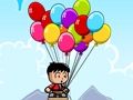 Xogo Globos  en liña