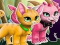 Xogo Creador máxico de mascotas  en liña