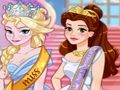 Xogo Concurso de beleza de princesa  en liña