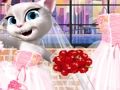 Xogo Talking Tom Angela City Boutique en liña
