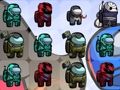 Xogo Entre nós Skins  en liña