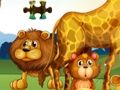 Xogo Zoo Rompecabezas  en liña