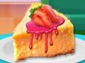 Xogo Bolo de Queixo Cociña caseira  en liña