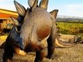 Xogo Stegosaurus Dinosaurio Jigsaw en liña