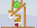 Xogo Angry Bird Amigos  en liña