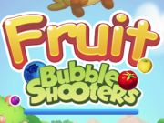 Xogo Tiradores de burbullas de froitas  en liña