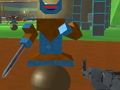 Xogo Tiroteo base robot 3D  en liña