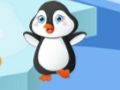 Xogo Coloring Baby Penguin  en liña
