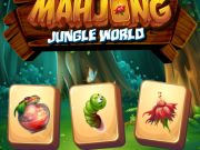 Xogo World Mahjong Jungle en liña