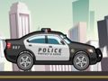 Xogo Coches da Policía Municipal  en liña