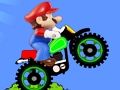 Xogo Super Mario Wheelie en liña Xogo Super Mario Wheelie en liña