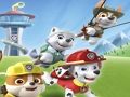 Xogo PAW PATROL PATROLING en liña