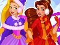 Xogo Princess Winter Wonderland en liña