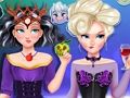 Xogo Princess Villain Mania Aventura en redes sociais  en liña
