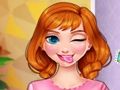 Xogo Aventura en redes sociais de Annie e Eliza  en liña