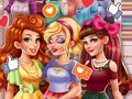 Xogo Divas de redes sociais  en liña