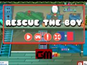 Xogo Rescate The Boy  en liña