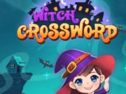 Xogo Bruxa CrossWord  en liña