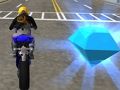 Xogo City Bike Stunt Racing en liña