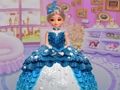 Xogo A guinda dun bolo de boneca  en liña