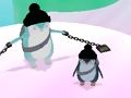 Xogo Salva o pingüín  en liña