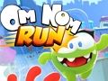 Xogo OM NOM RUN en liña
