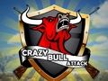Xogo Crazy Bull Atack en liña