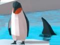 Xogo Pingüíns. io  en liña