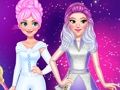 Xogo As nenas das princesas viaxan a Marte  en liña