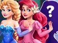 Xogo Creadora de princesas  en liña