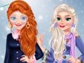 Xogo Princess Influencer Winter Wonderland en liña
