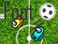 Xogo Fútbol entre nós  en liña
