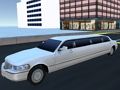 Xogo Venda de luxo Limo Car  en liña