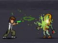 Xogo Ben 10 vs Zombies  en liña
