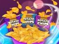 Xogo Elaboración de patacas fritas  en liña
