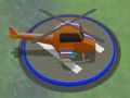 Xogo Incursión aérea en helicóptero  en liña