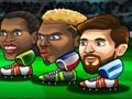 Xogo Fútbol de cabeza 2021 en liña