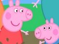 Xogo Memoria de Peppa Pig  en liña