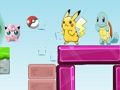 Xogo Pokémon enfadado  en liña