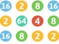 Xogo Número de combinación 2048  en liña