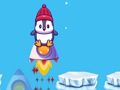 Xogo Saltador de pingüinos  en liña