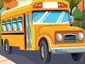 Xogo Autobús escolar  en liña