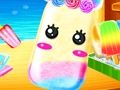Xogo Unicornio Ice Pop  en liña