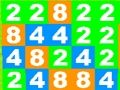 Xogo 2048 Bloque de fusión  en liña