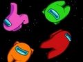 Xogo Entre eles Puzzle espacial  en liña
