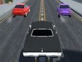 Xogo Drag Race sen fin  en liña