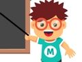 Xogo Matemáticas Educativas Para Nenos  en liña