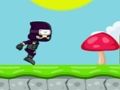 Xogo Ninja Run Adventures en liña