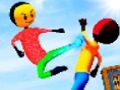 Xogo Incrible Stickman City Fighting  en liña